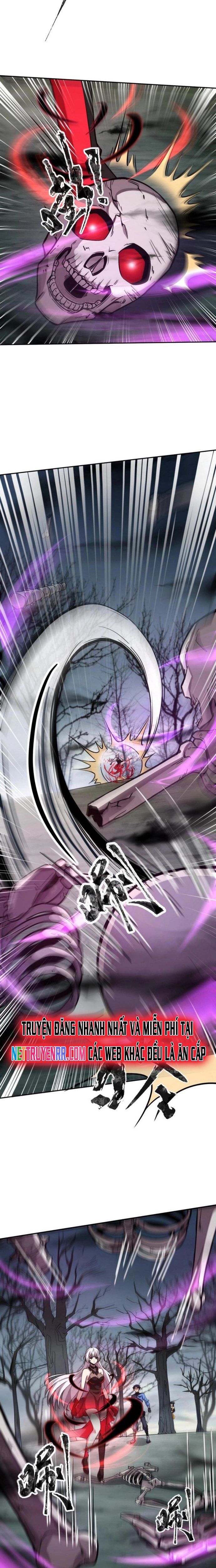 Toàn Dân Ngự Linh: Linh Sủng Của Ta Là Nữ Cường Thi Chapter 6 - 3