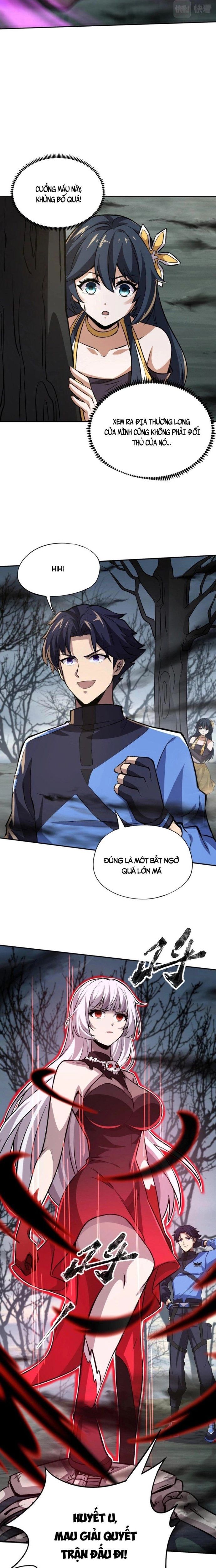 Toàn Dân Ngự Linh: Linh Sủng Của Ta Là Nữ Cường Thi Chapter 6 - 4