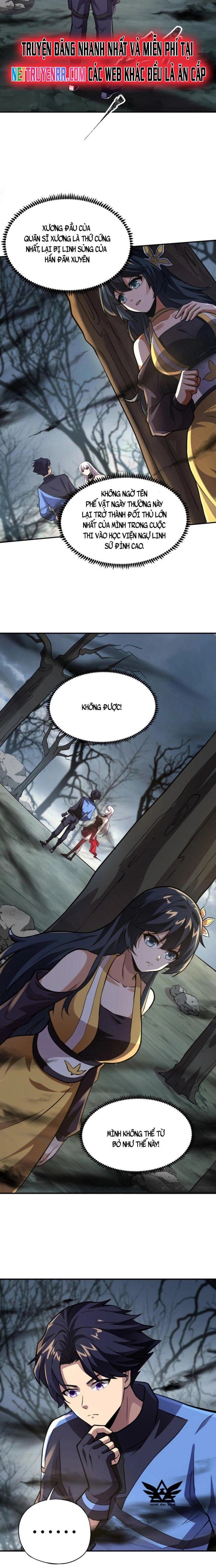 Toàn Dân Ngự Linh: Linh Sủng Của Ta Là Nữ Cường Thi Chapter 6 - 8