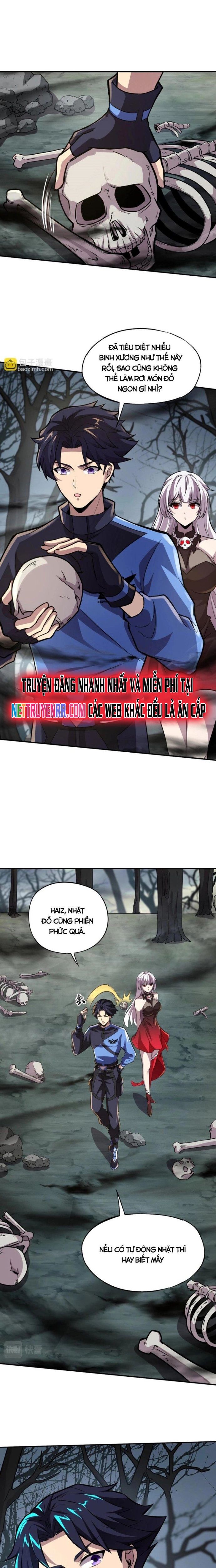 Toàn Dân Ngự Linh: Linh Sủng Của Ta Là Nữ Cường Thi Chapter 6 - 9