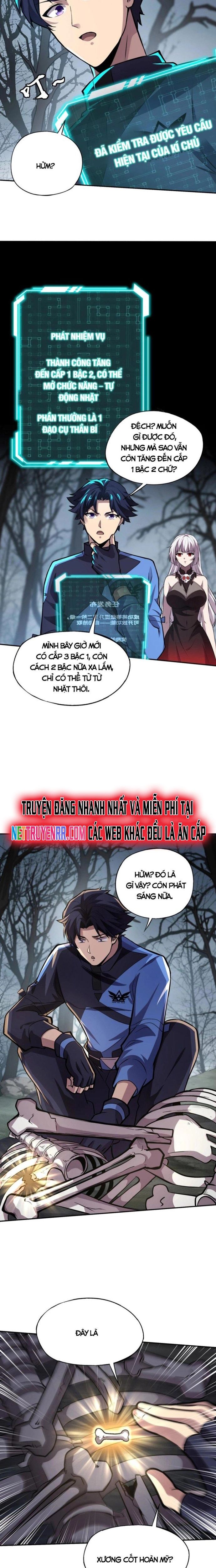 Toàn Dân Ngự Linh: Linh Sủng Của Ta Là Nữ Cường Thi Chapter 6 - 10