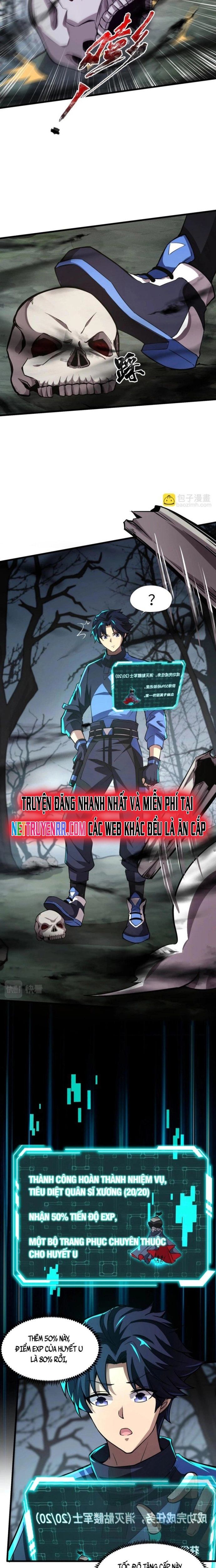 Toàn Dân Ngự Linh: Linh Sủng Của Ta Là Nữ Cường Thi Chapter 7 - 2