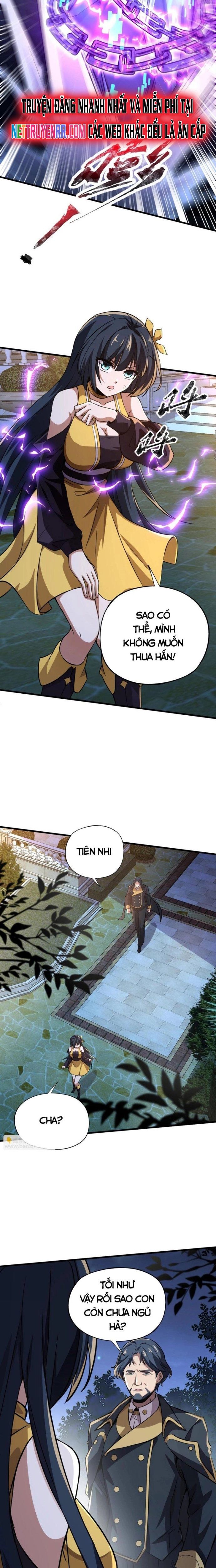 Toàn Dân Ngự Linh: Linh Sủng Của Ta Là Nữ Cường Thi Chapter 7 - 11