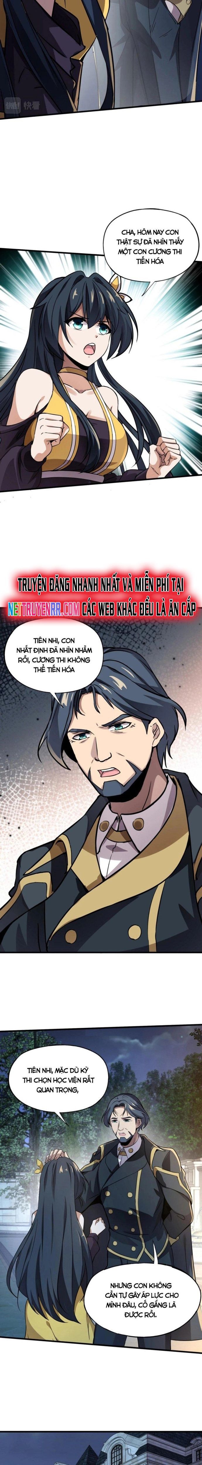 Toàn Dân Ngự Linh: Linh Sủng Của Ta Là Nữ Cường Thi Chapter 7 - 12