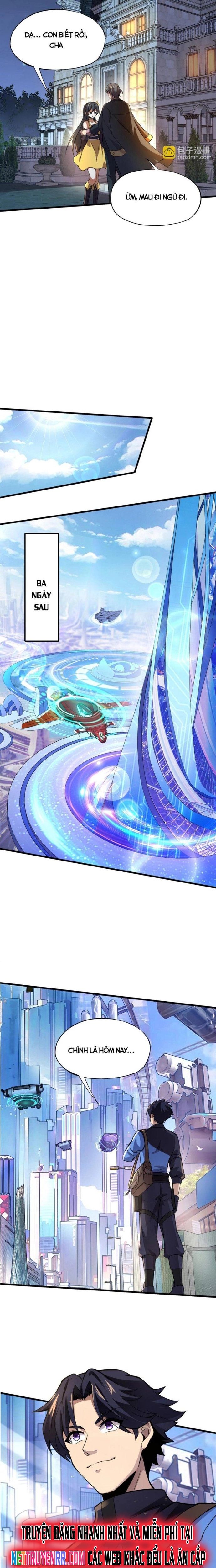 Toàn Dân Ngự Linh: Linh Sủng Của Ta Là Nữ Cường Thi Chapter 7 - 13