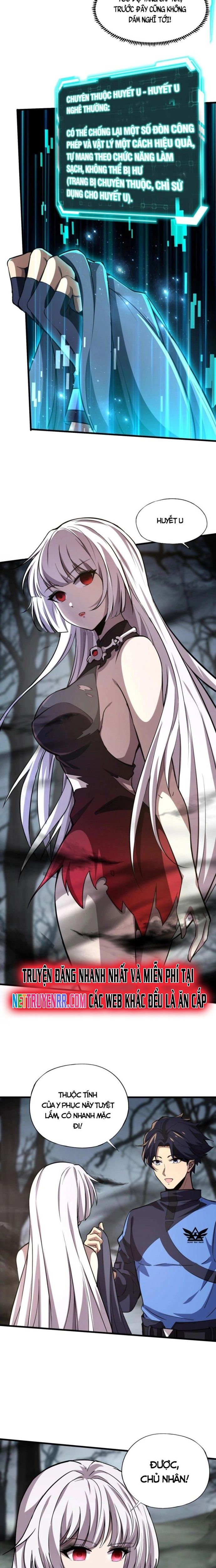 Toàn Dân Ngự Linh: Linh Sủng Của Ta Là Nữ Cường Thi Chapter 7 - 3