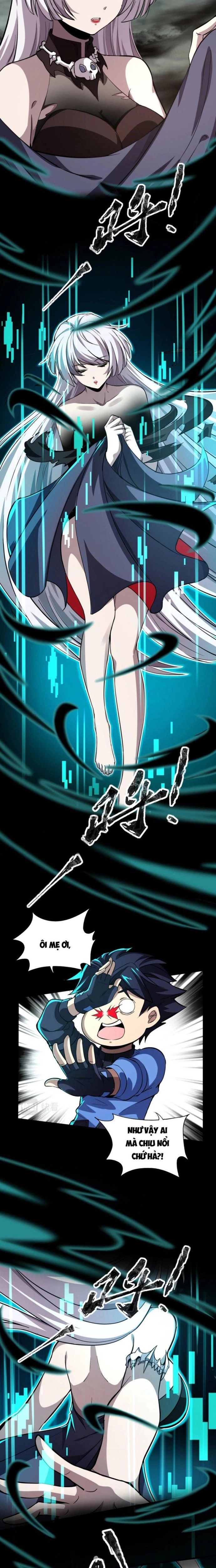 Toàn Dân Ngự Linh: Linh Sủng Của Ta Là Nữ Cường Thi Chapter 7 - 4