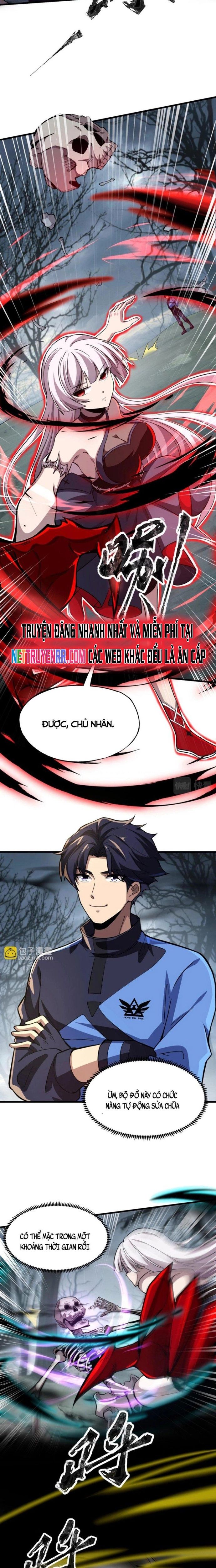 Toàn Dân Ngự Linh: Linh Sủng Của Ta Là Nữ Cường Thi Chapter 7 - 6