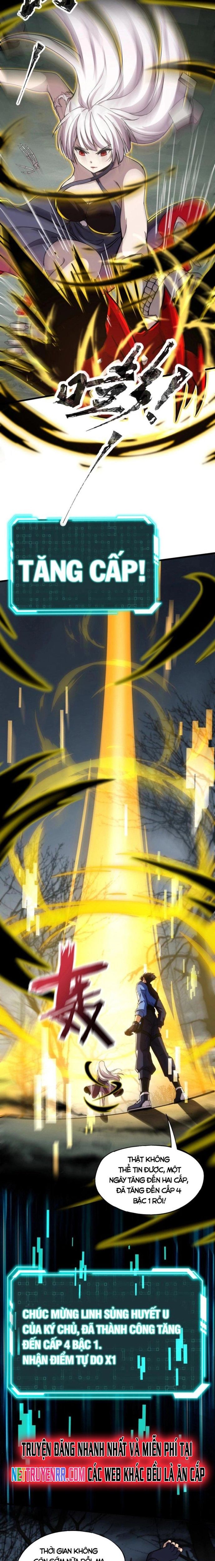 Toàn Dân Ngự Linh: Linh Sủng Của Ta Là Nữ Cường Thi Chapter 7 - 7