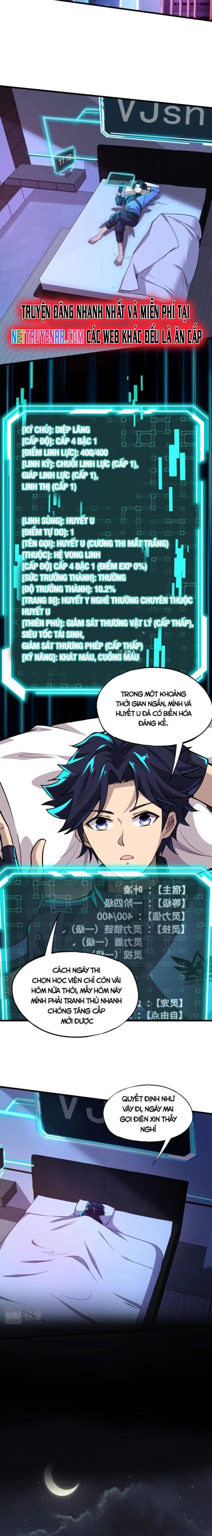 Toàn Dân Ngự Linh: Linh Sủng Của Ta Là Nữ Cường Thi Chapter 7 - 9