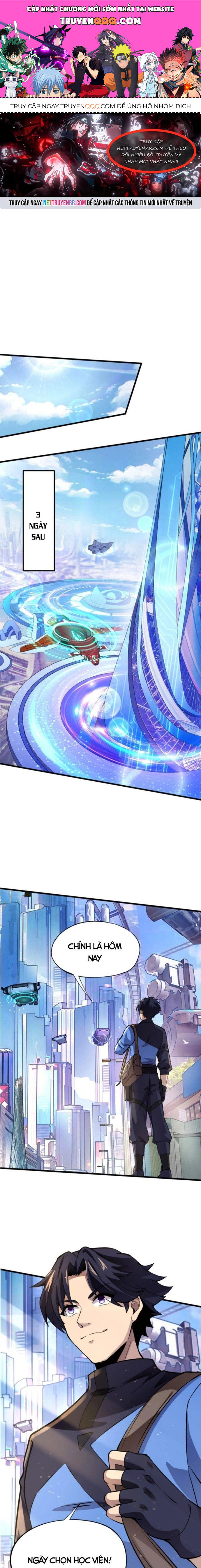 Toàn Dân Ngự Linh: Linh Sủng Của Ta Là Nữ Cường Thi Chapter 8 - 1