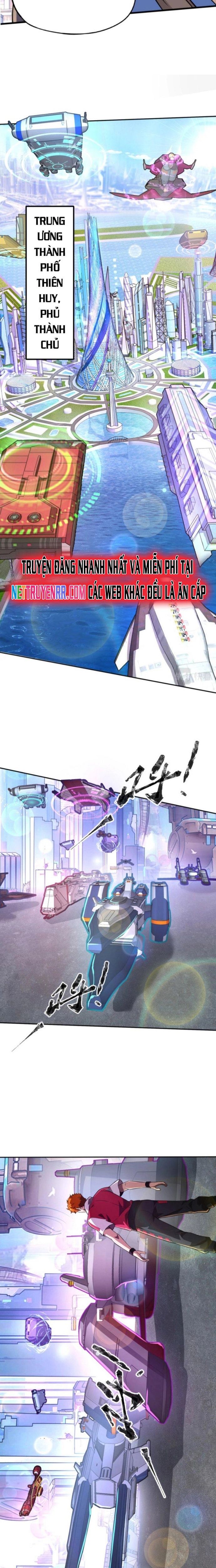 Toàn Dân Ngự Linh: Linh Sủng Của Ta Là Nữ Cường Thi Chapter 8 - 2