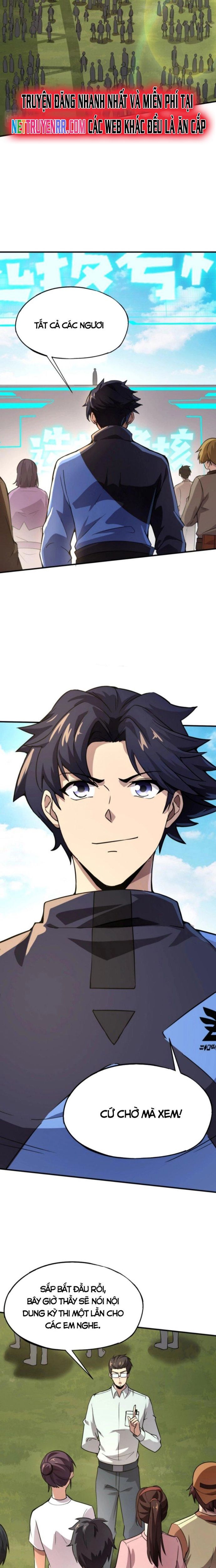 Toàn Dân Ngự Linh: Linh Sủng Của Ta Là Nữ Cường Thi Chapter 8 - 11