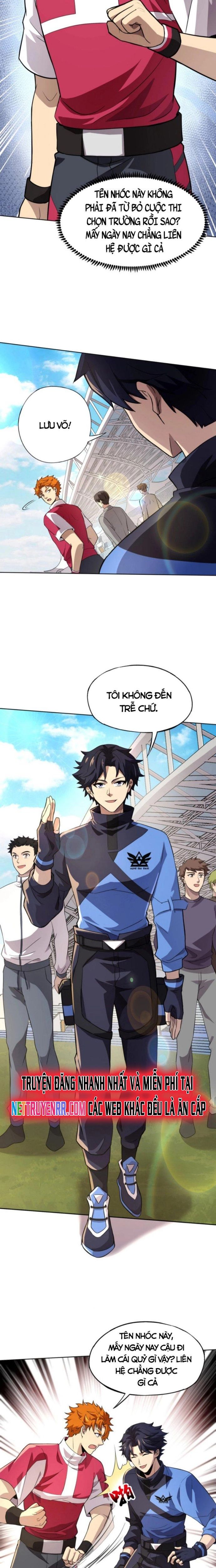 Toàn Dân Ngự Linh: Linh Sủng Của Ta Là Nữ Cường Thi Chapter 8 - 7