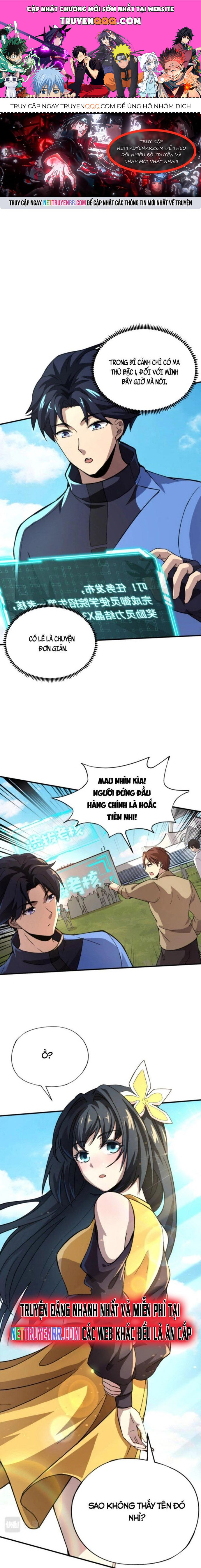 Toàn Dân Ngự Linh: Linh Sủng Của Ta Là Nữ Cường Thi Chapter 9 - 1