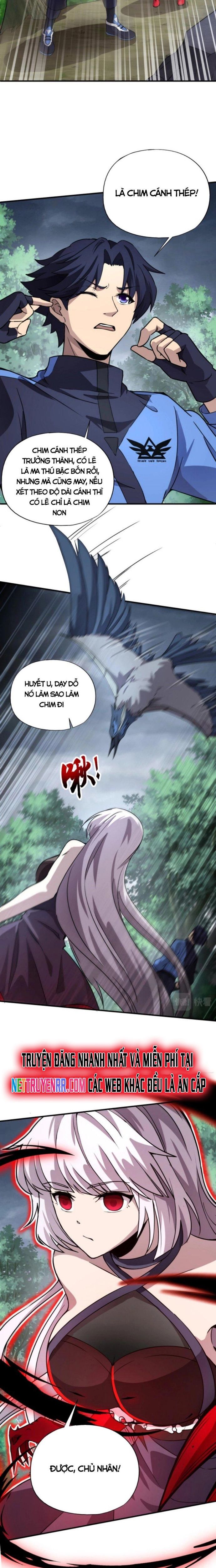 Toàn Dân Ngự Linh: Linh Sủng Của Ta Là Nữ Cường Thi Chapter 9 - 11