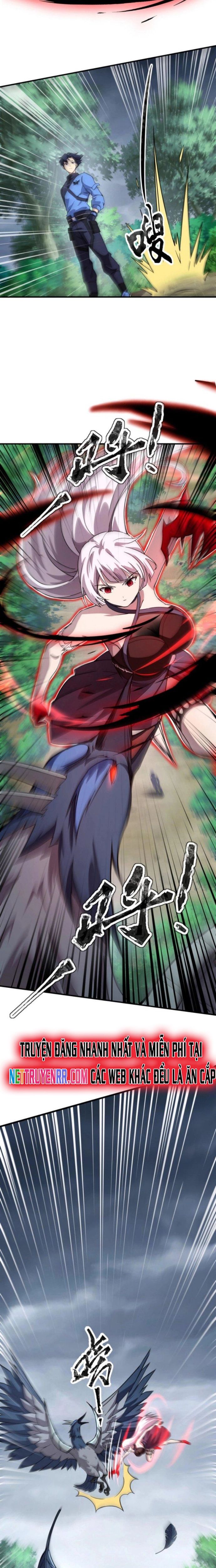 Toàn Dân Ngự Linh: Linh Sủng Của Ta Là Nữ Cường Thi Chapter 9 - 12