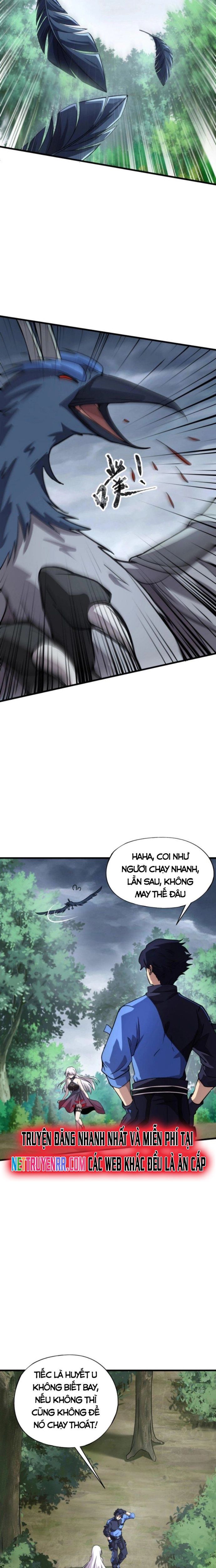 Toàn Dân Ngự Linh: Linh Sủng Của Ta Là Nữ Cường Thi Chapter 9 - 13