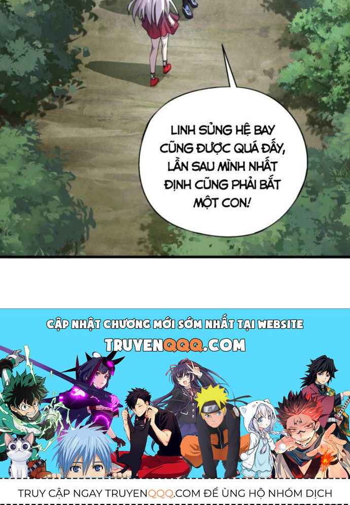 Toàn Dân Ngự Linh: Linh Sủng Của Ta Là Nữ Cường Thi Chapter 9 - 14