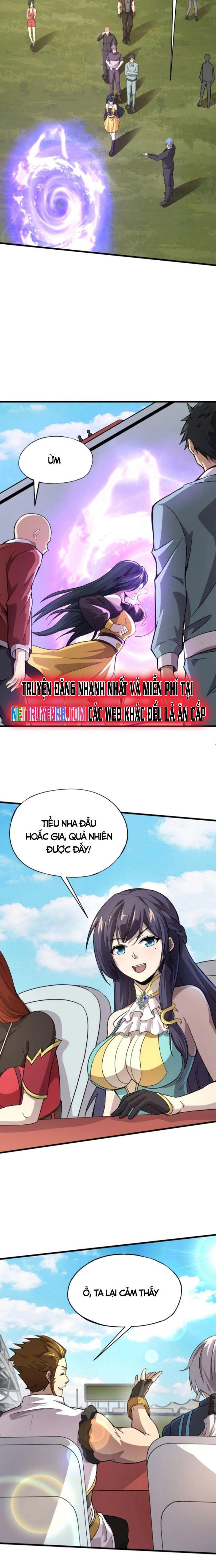 Toàn Dân Ngự Linh: Linh Sủng Của Ta Là Nữ Cường Thi Chapter 9 - 4