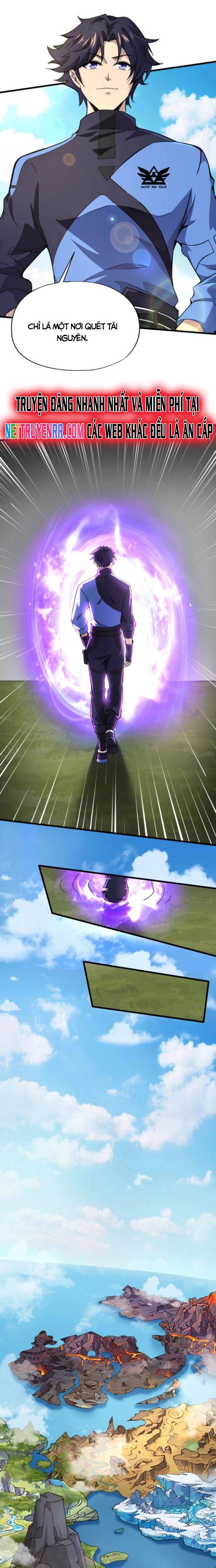 Toàn Dân Ngự Linh: Linh Sủng Của Ta Là Nữ Cường Thi Chapter 9 - 6