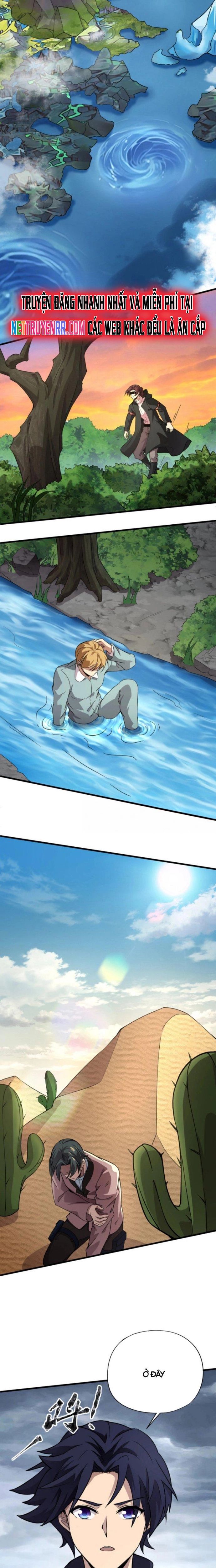 Toàn Dân Ngự Linh: Linh Sủng Của Ta Là Nữ Cường Thi Chapter 9 - 7