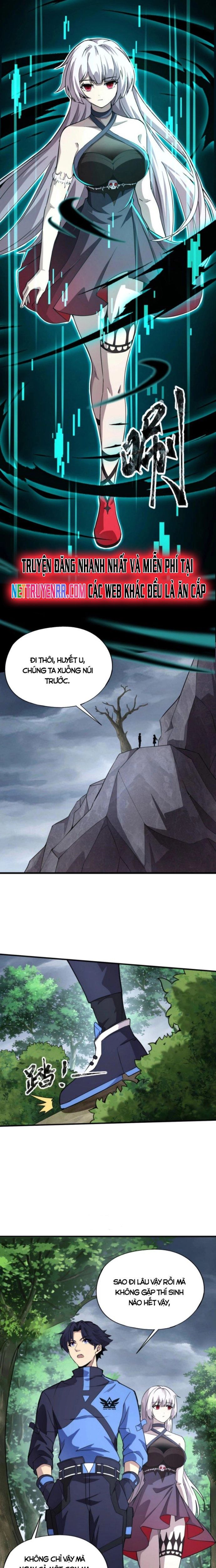 Toàn Dân Ngự Linh: Linh Sủng Của Ta Là Nữ Cường Thi Chapter 9 - 9