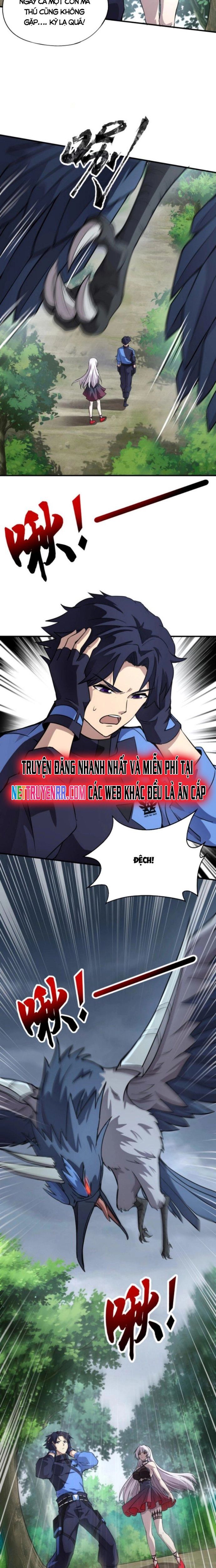 Toàn Dân Ngự Linh: Linh Sủng Của Ta Là Nữ Cường Thi Chapter 9 - 10