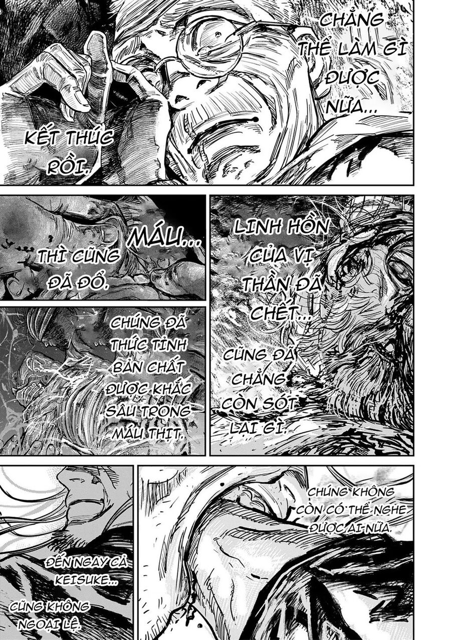 Gannibal Chapter 110 - 11