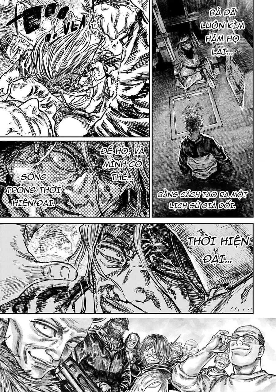 Gannibal Chapter 110 - 12