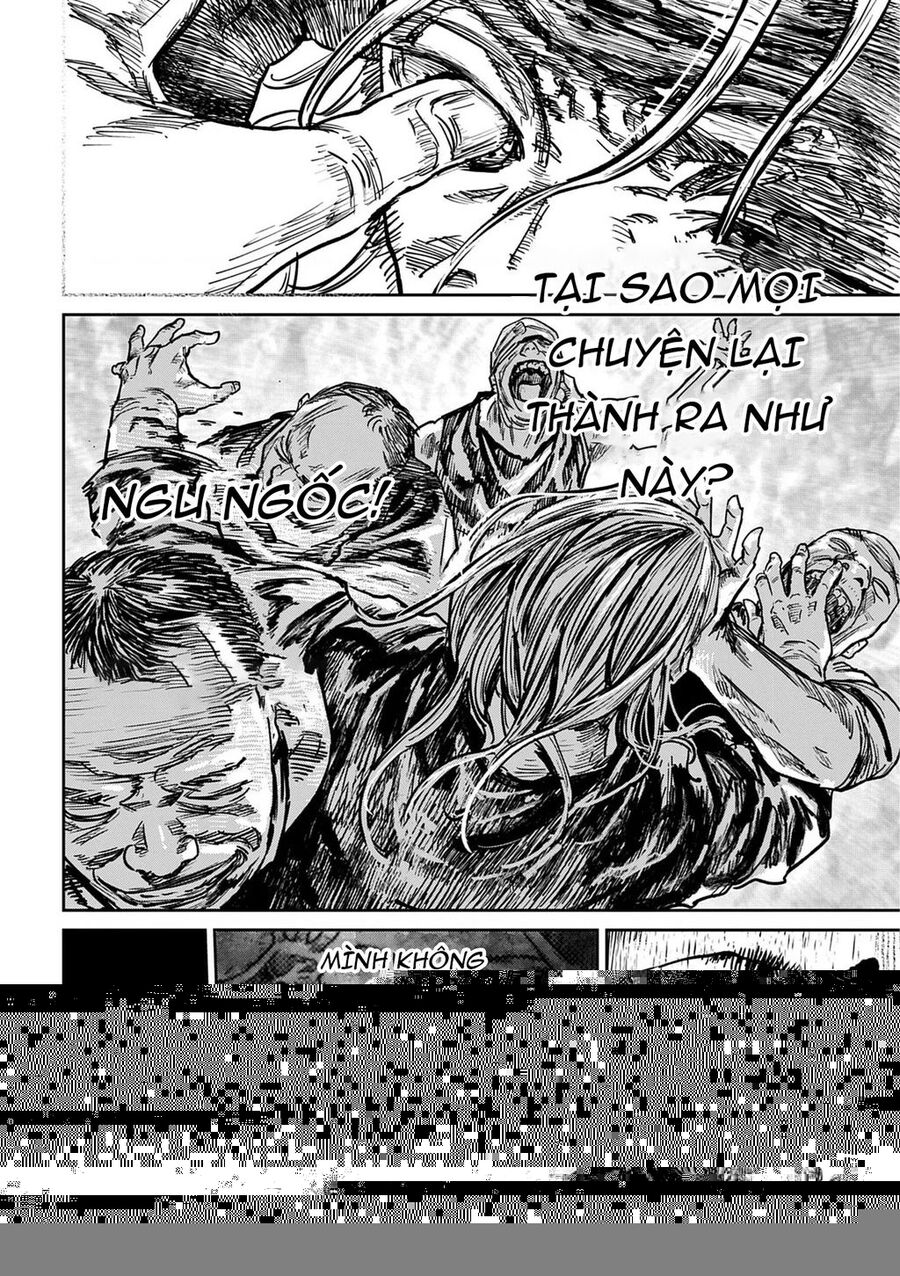 Gannibal Chapter 110 - 13