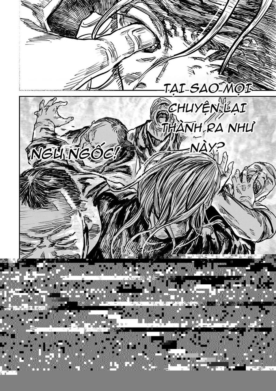 Gannibal Chapter 110 - 14