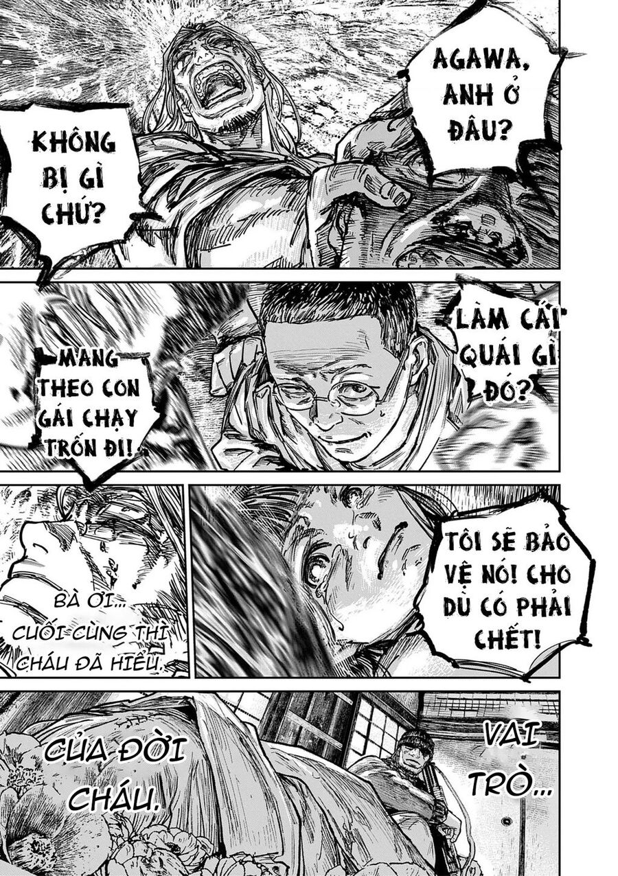 Gannibal Chapter 110 - 15