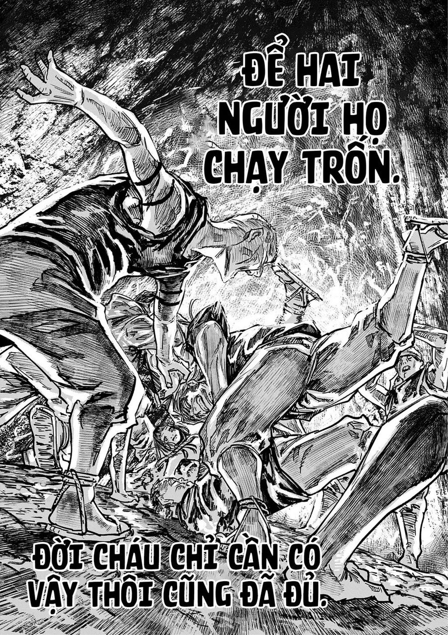 Gannibal Chapter 110 - 16