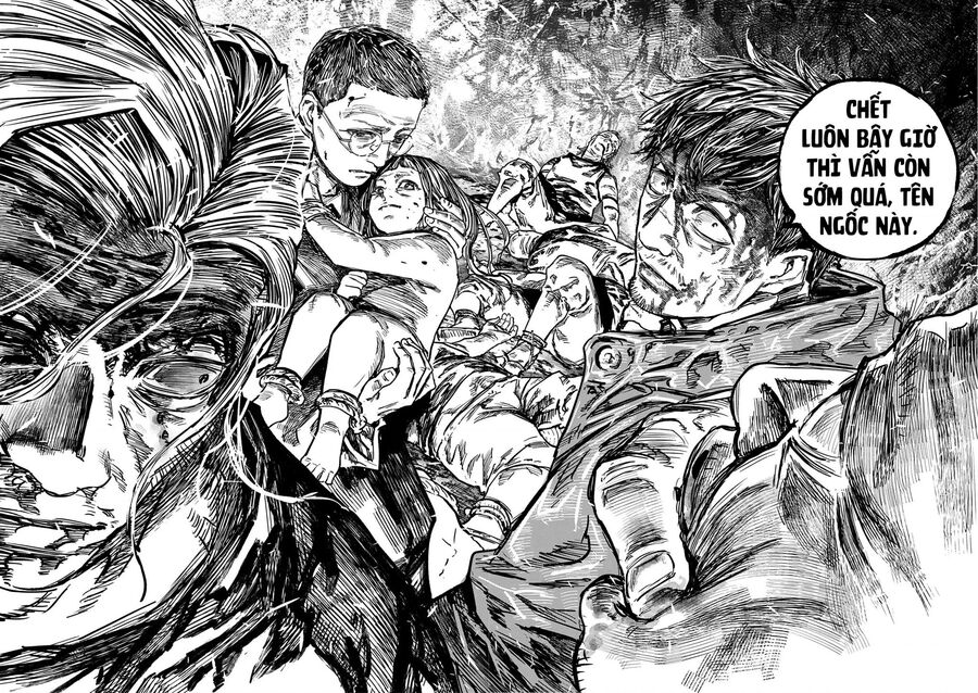 Gannibal Chapter 110 - 18