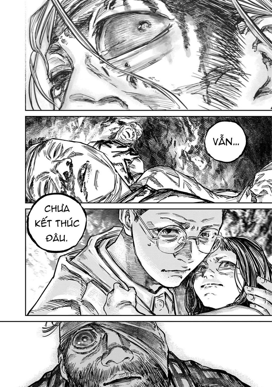 Gannibal Chapter 110 - 19