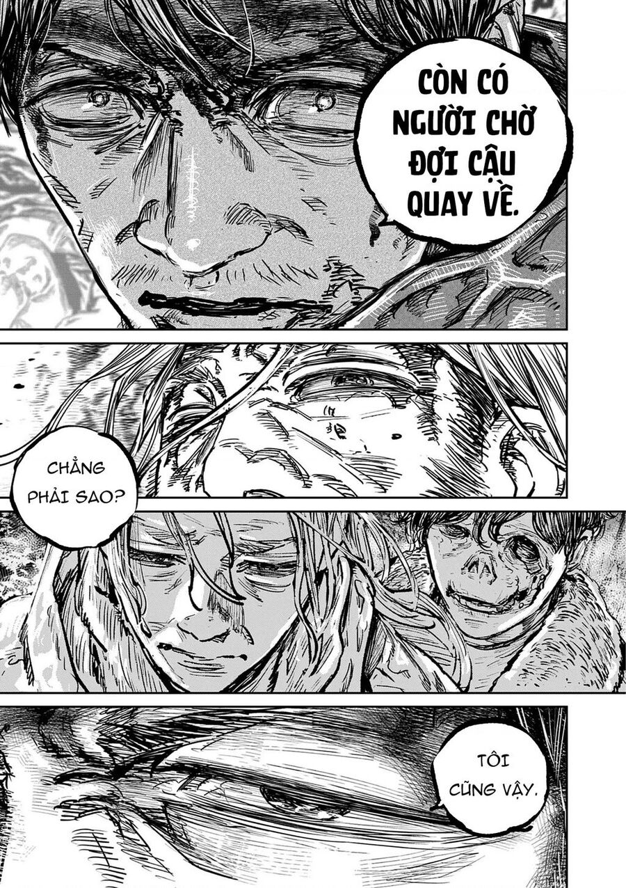 Gannibal Chapter 110 - 20