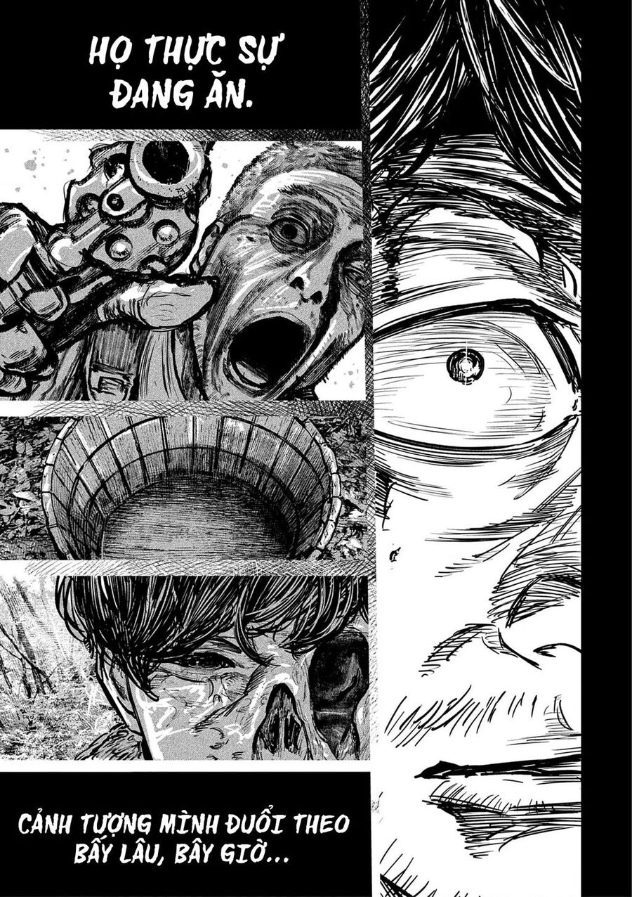 Gannibal Chapter 110 - 4