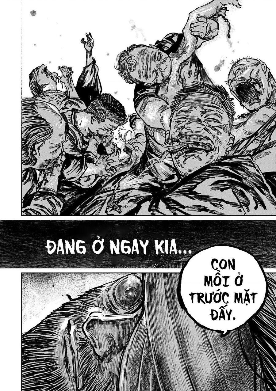 Gannibal Chapter 110 - 5