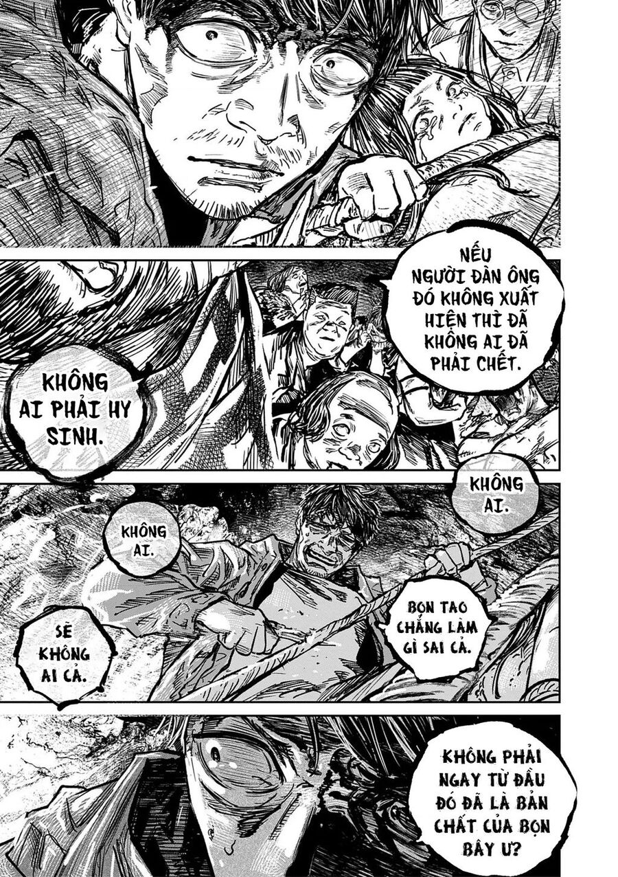 Gannibal Chapter 110 - 6