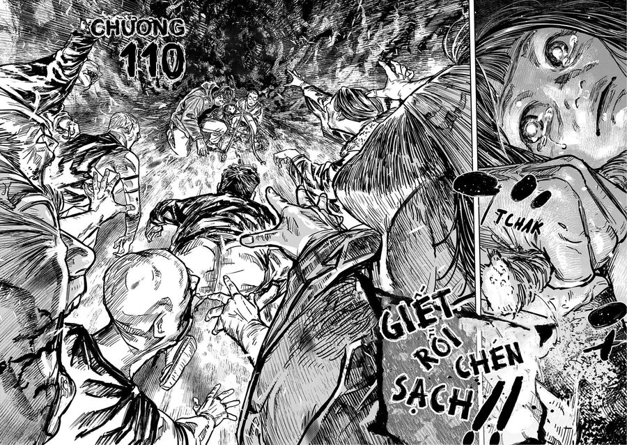 Gannibal Chapter 110 - 7