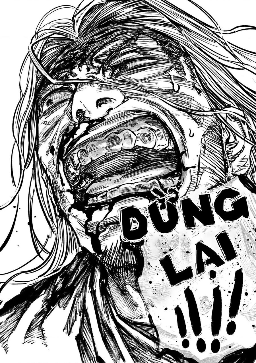 Gannibal Chapter 110 - 8