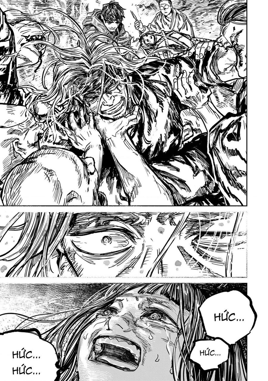 Gannibal Chapter 110 - 9