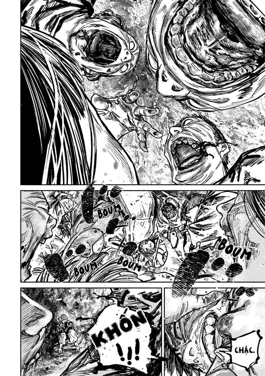 Gannibal Chapter 110 - 10