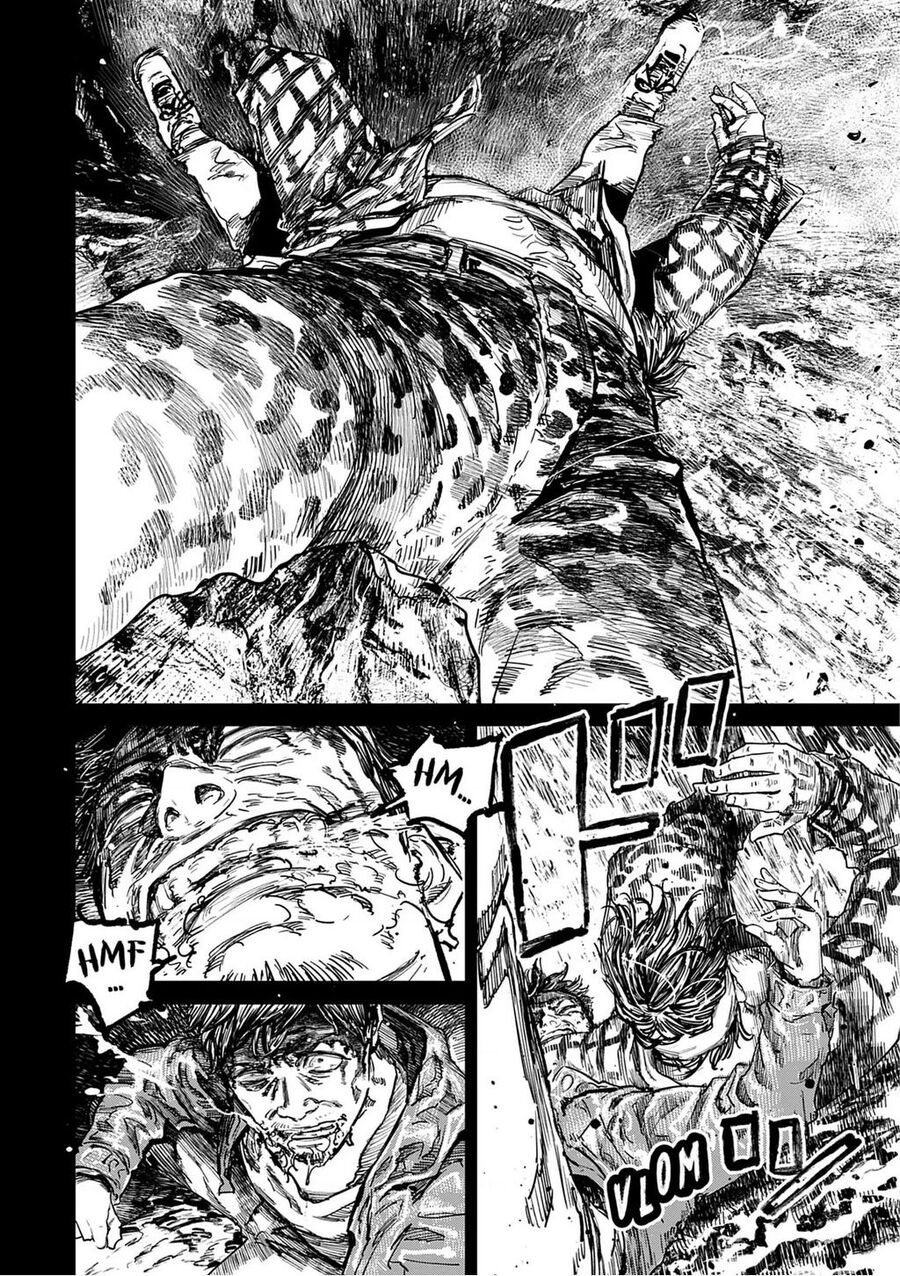 Gannibal Chapter 113 - 11