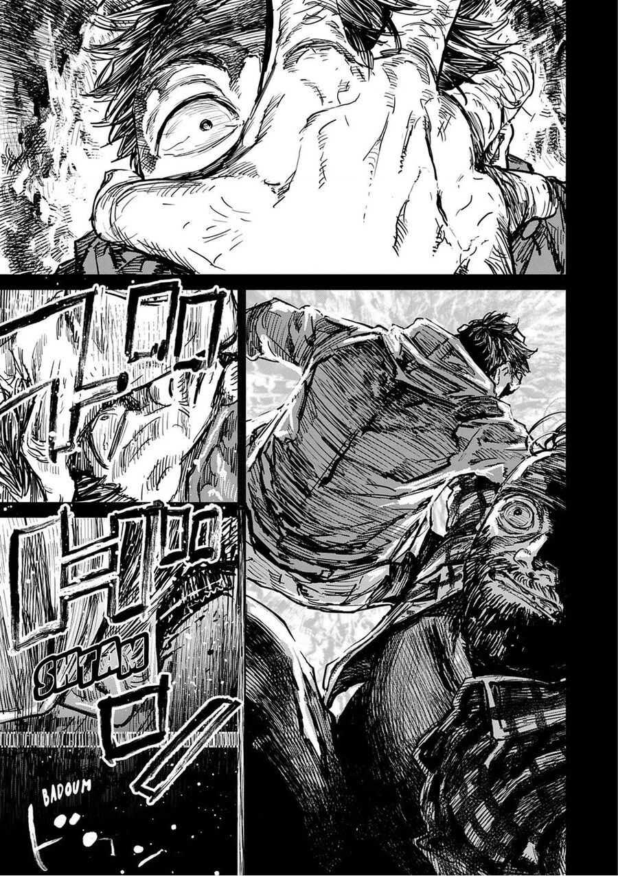 Gannibal Chapter 113 - 12