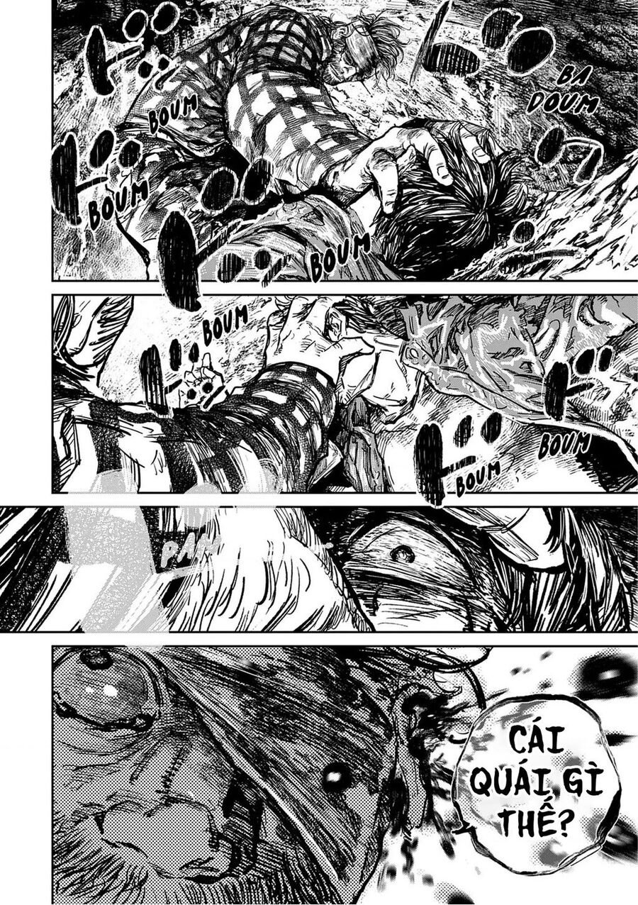 Gannibal Chapter 113 - 13