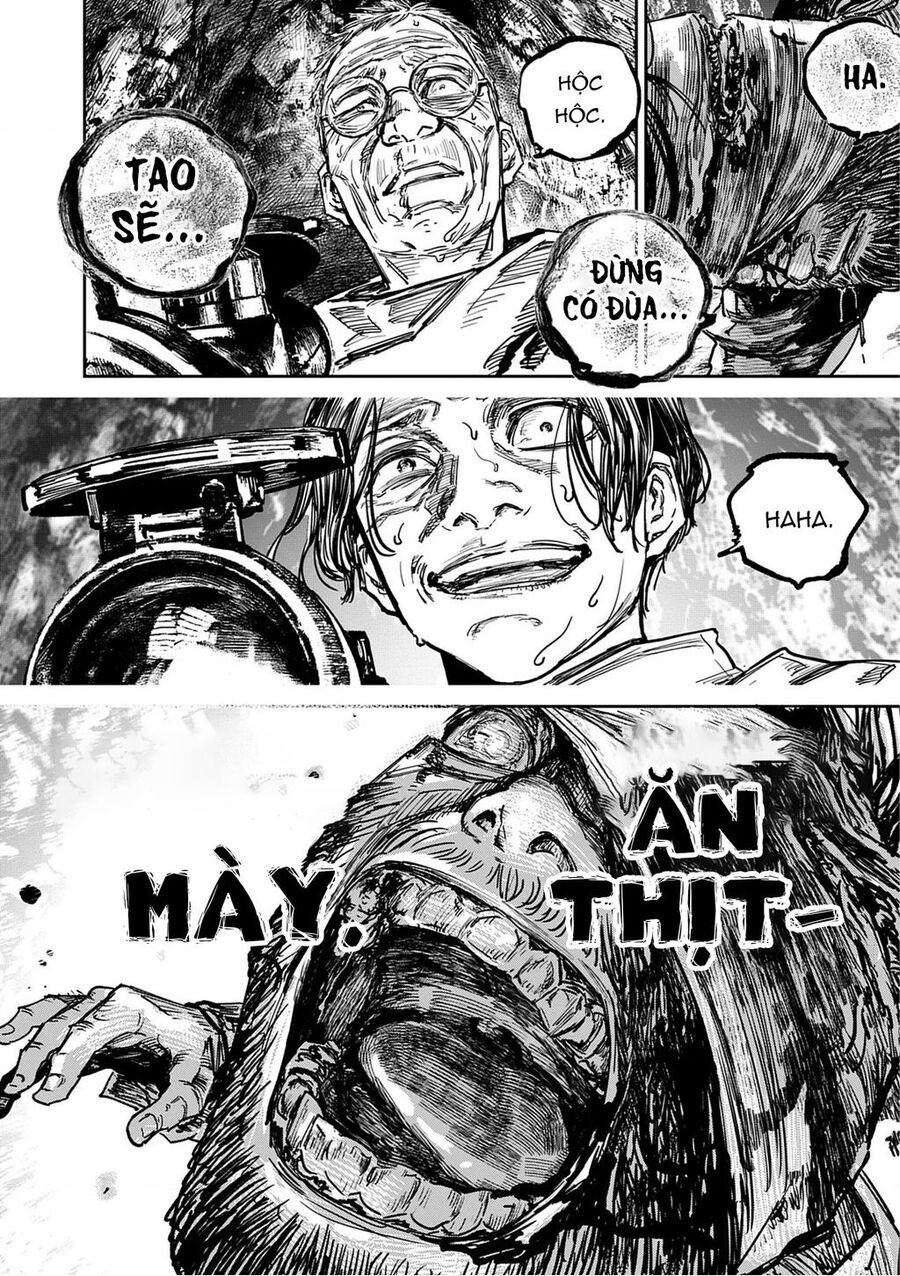 Gannibal Chapter 113 - 15