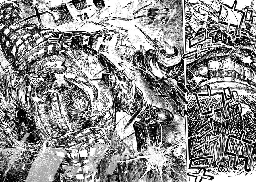 Gannibal Chapter 113 - 17