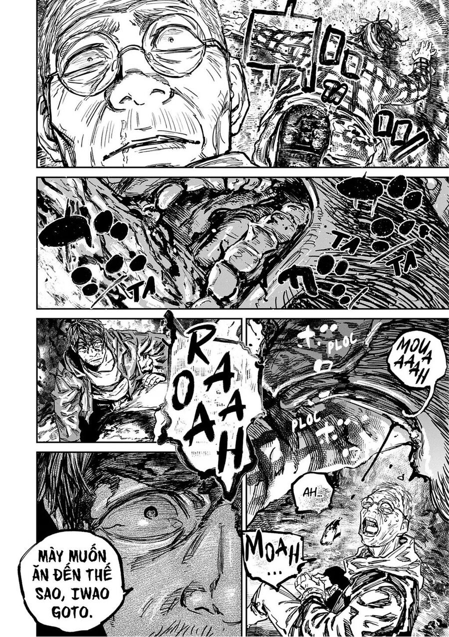 Gannibal Chapter 113 - 18